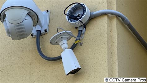 how to to install bullet security camera on junction box|outdoor security camera junction box.